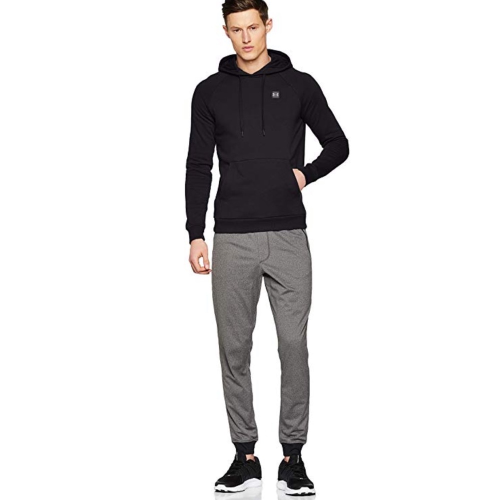 Under Armour - Men’s fleece pullover hoodie